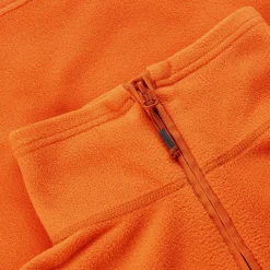 Berghaus Prism 2.0 Micro Half Zip Fleece für Damen - Orange-Damen Fleece