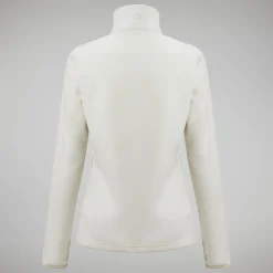 Berghaus Prism 2.0 Micro Half Zip Fleece für Damen - Naturfarben-Damen Fleece