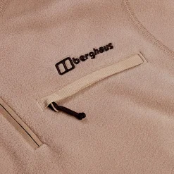 Berghaus Prism 2.0 Micro Half Zip Fleece für Damen - Pink-Damen Fleece