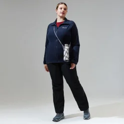 Berghaus Prism 2.0 Micro InterActive Fleece für Damen - Dunkelblau-Damen Fleece