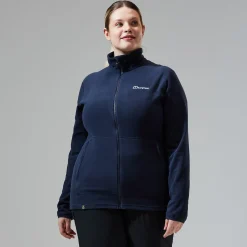 Berghaus Prism 2.0 Micro InterActive Fleece für Damen - Dunkelblau-Damen Fleece