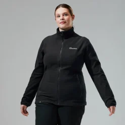 Berghaus Prism 2.0 Micro InterActive Fleece für Damen - Schwarz-Damen Fleece