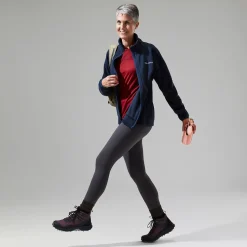 Berghaus Prism 2.0 Micro InterActive Fleece für Damen - Dunkelblau-Damen Fleece