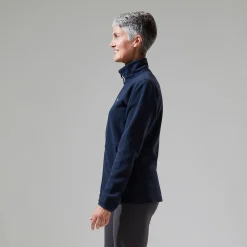 Berghaus Prism 2.0 Micro InterActive Fleece für Damen - Dunkelblau-Damen Fleece