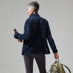 Berghaus Prism 2.0 Micro InterActive Fleece für Damen - Dunkelblau-Damen Fleece