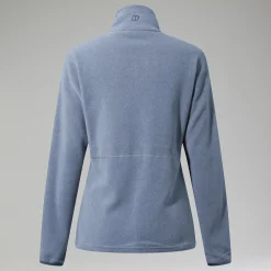 Berghaus Prism 2.0 Micro InterActive Fleece für Damen - Hellgrau/Grau-Damen Fleece