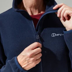 Berghaus Prism 2.0 Micro InterActive Fleece für Damen - Dunkelblau-Damen Fleece