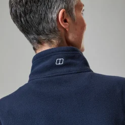 Berghaus Prism 2.0 Micro InterActive Fleece für Damen - Dunkelblau-Damen Fleece