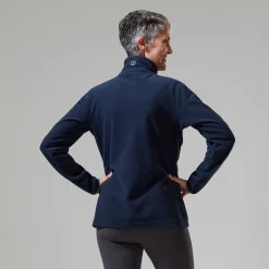 Berghaus Prism 2.0 Micro InterActive Fleece für Damen - Dunkelblau-Damen Fleece