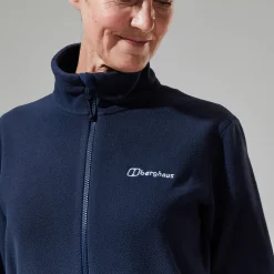 Berghaus Prism 2.0 Micro InterActive Fleece für Damen - Dunkelblau-Damen Fleece