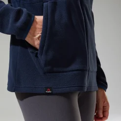 Berghaus Prism 2.0 Micro InterActive Fleece für Damen - Dunkelblau-Damen Fleece