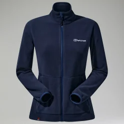 Berghaus Prism 2.0 Micro InterActive Fleece für Damen - Dunkelblau-Damen Fleece