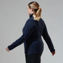 Berghaus Prism 2.0 Micro InterActive Fleece für Damen - Dunkelblau-Damen Fleece