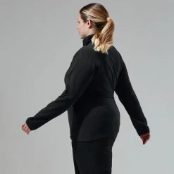 Berghaus Prism 2.0 Micro InterActive Fleece für Damen - Schwarz-Damen Fleece