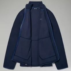 Berghaus Prism 2.0 Micro InterActive Fleece für Damen - Dunkelblau-Damen Fleece