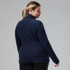 Berghaus Prism 2.0 Micro InterActive Fleece für Damen - Dunkelblau-Damen Fleece