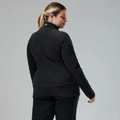 Berghaus Prism 2.0 Micro InterActive Fleece für Damen - Schwarz-Damen Fleece