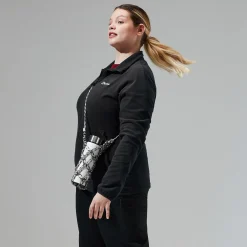 Berghaus Prism 2.0 Micro InterActive Fleece für Damen - Schwarz-Damen Fleece