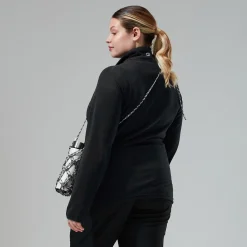 Berghaus Prism 2.0 Micro InterActive Fleece für Damen - Schwarz-Damen Fleece