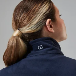 Berghaus Prism 2.0 Micro InterActive Fleece für Damen - Dunkelblau-Damen Fleece