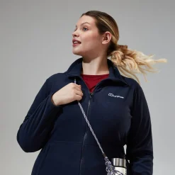 Berghaus Prism 2.0 Micro InterActive Fleece für Damen - Dunkelblau-Damen Fleece