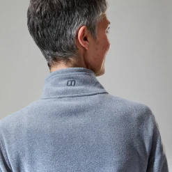 Berghaus Prism 2.0 Micro InterActive Fleece für Damen - Hellgrau/Grau-Damen Fleece