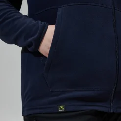 Berghaus Prism 2.0 Micro InterActive Fleece für Damen - Dunkelblau-Damen Fleece