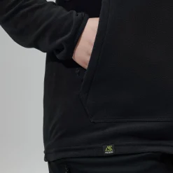 Berghaus Prism 2.0 Micro InterActive Fleece für Damen - Schwarz-Damen Fleece