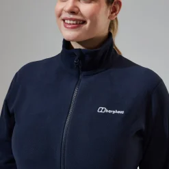 Berghaus Prism 2.0 Micro InterActive Fleece für Damen - Dunkelblau-Damen Fleece