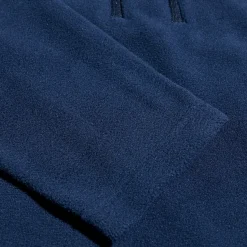 Berghaus Prism Micro Polartec Half Zip Fleece für Herren - Dunkelblau-Herren Fleece
