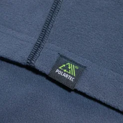 Berghaus Prism Micro Polartec Half Zip Fleece für Herren - Dunkelgrau-Herren Fleece