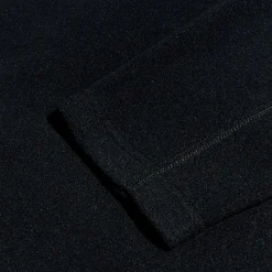 Berghaus Prism Micro Polartec Half Zip Fleece für Herren - Schwarz-Herren Fleece