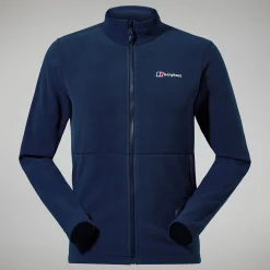 Berghaus Prism Micro Polartec InterActive Jacken für Herren - Dunkelblau-Herren Fleece