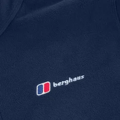 Berghaus Prism Micro Polartec InterActive Jacken für Herren - Dunkelblau-Herren Fleece