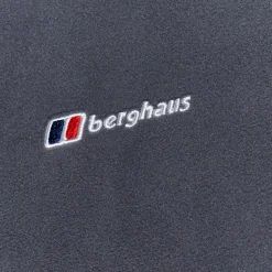 Berghaus Prism Micro Polartec Interactive Jacken für Herren - Dunkelgrau-Herren Fleece