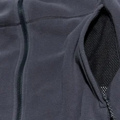 Berghaus Prism Micro Polartec Interactive Jacken für Herren - Dunkelgrau-Herren Fleece