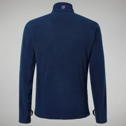 Berghaus Prism Micro Polartec InterActive Jacken für Herren - Dunkelblau-Herren Fleece