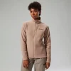Berghaus Prism Polartec InterActive Fleece für Damen - Pink-Damen Fleece