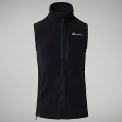 Berghaus Prism Polartec InterActive Weste für Herren - Schwarz-Herren Fleece | Westen