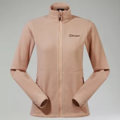 Berghaus Prism Polartec InterActive Fleece für Damen - Pink-Damen Fleece