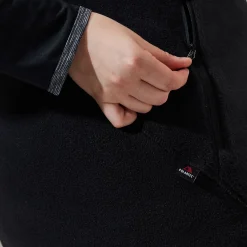 Berghaus Prism Polartec InterActive Weste für Damen - Schwarz-Damen Fleece | Westen