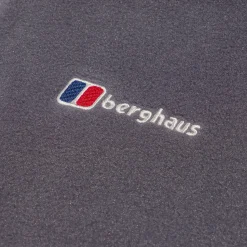 Berghaus Prism Polartec InterActive Jacken für Herren - Dunkelgrau-Herren Fleece