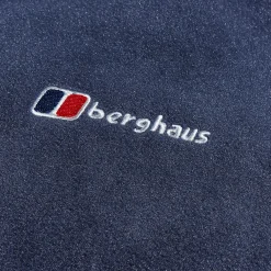 Berghaus Prism Polartec InterActive Jacken für Herren - Dunkelblau-Herren Fleece