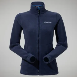 Berghaus Prism Polartec InterActive Jacken für Damen - Dunkelblau-Damen Fleece