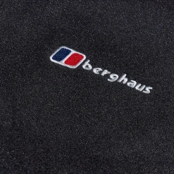 Berghaus Prism Polartec InterActive Jacken für Herren - Schwarz-Herren Fleece