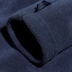 Berghaus Prism Polartec InterActive Jacken für Herren - Dunkelblau-Herren Fleece