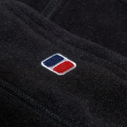 Berghaus Prism Polartec InterActive Weste für Herren - Schwarz-Herren Fleece | Westen