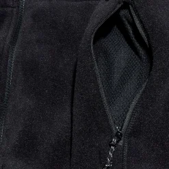 Berghaus Prism Polartec InterActive Jacken für Herren - Schwarz-Herren Fleece