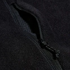 Berghaus Prism Polartec InterActive Weste für Herren - Schwarz-Herren Fleece | Westen