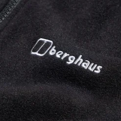 Berghaus Prism Polartec InterActive Jacken für Damen - Schwarz-Damen Fleece